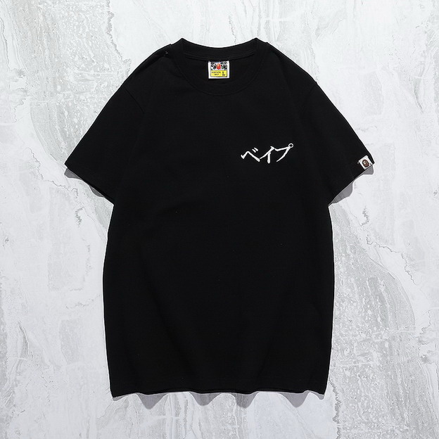men bape t-shirts M-XXL-046